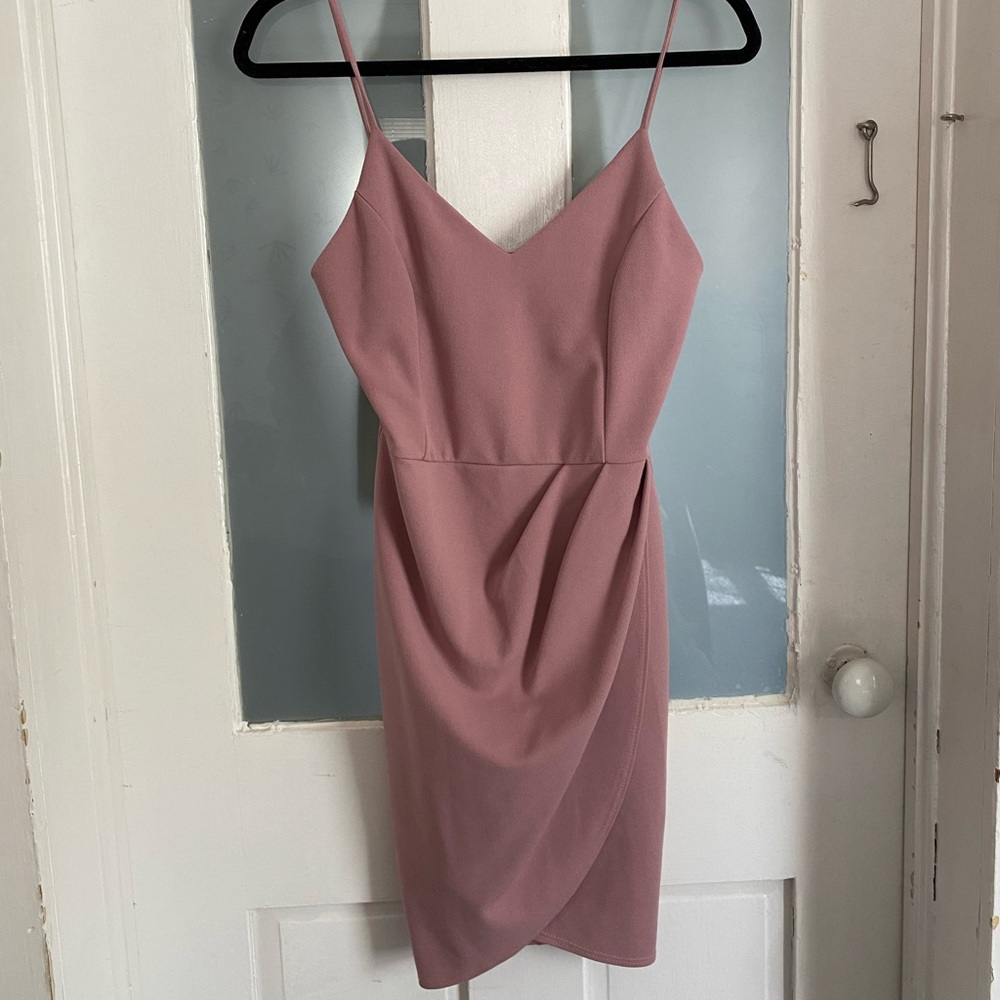 LULU’S Tulip Dress